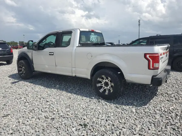 1FTEX1CP9HFA41977 2017 FORD F-150 - Image 2