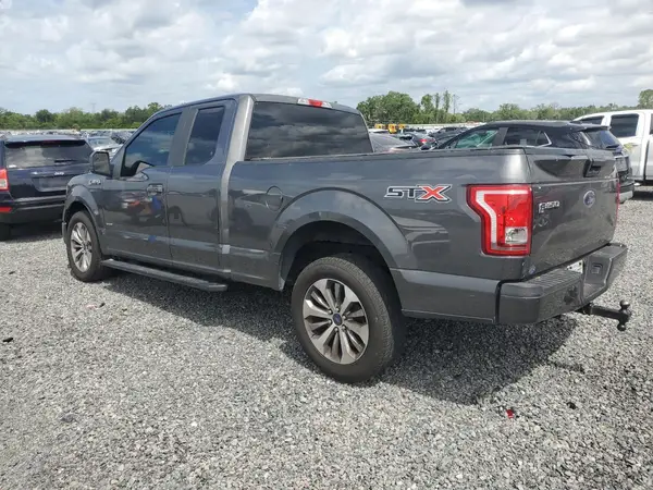 1FTEX1CP9HFB06259 2017 FORD F-150 - Image 2