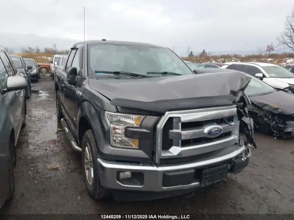 1FTEX1CP9HFC65122 2017 FORD F-150 - Image 1