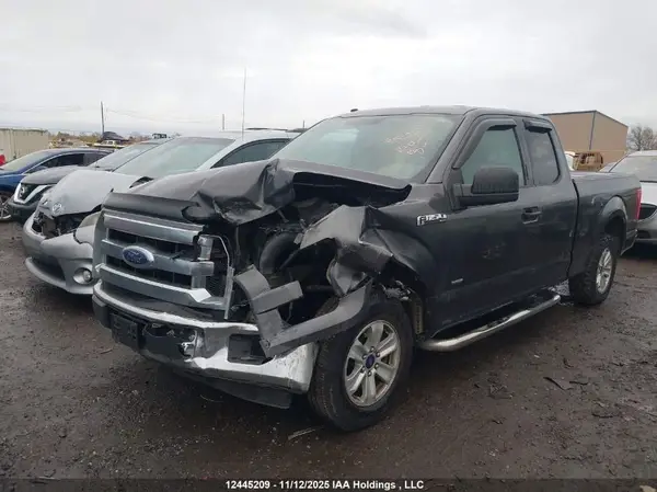 1FTEX1CP9HFC65122 2017 FORD F-150 - Image 2