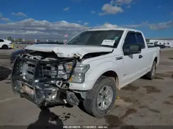 1FTEX1CP9HKC27283 2017 FORD F-150
