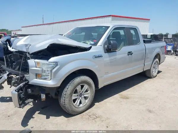 1FTEX1CP9HKC53883 2017 FORD F-150 - Image 2