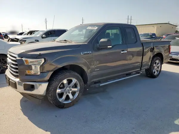 1FTEX1CP9HKC59876 2017 FORD F-150 - Image 1