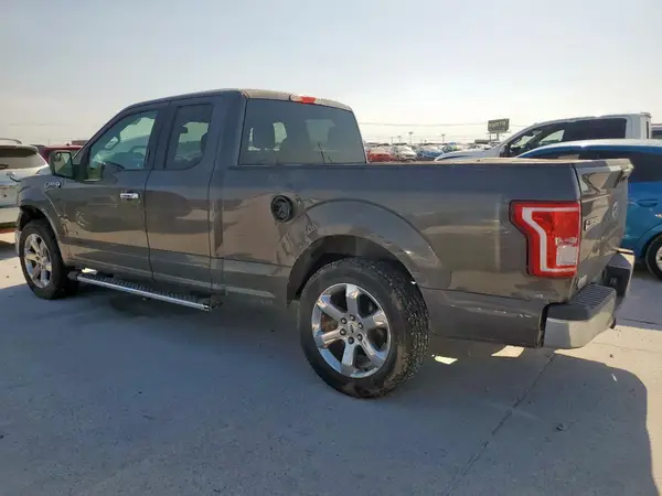 1FTEX1CP9HKC59876 2017 FORD F-150 - Image 2