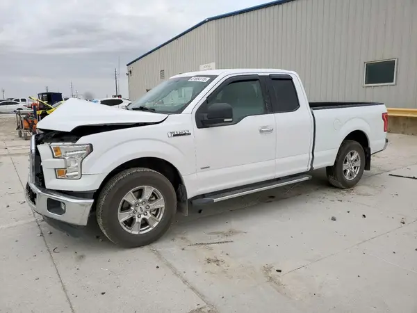 1FTEX1CP9HKC59893 2017 FORD F-150 - Image 1