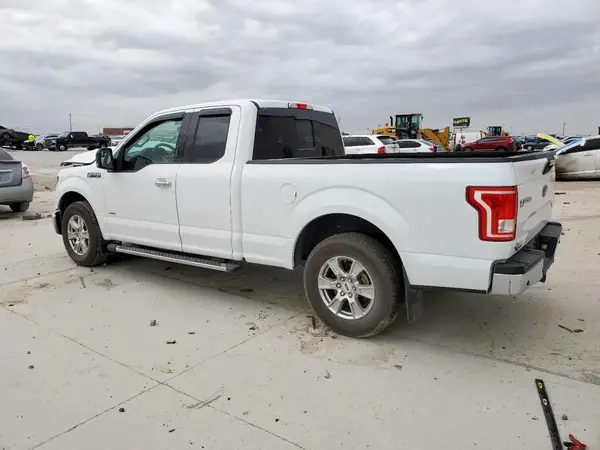 1FTEX1CP9HKC59893 2017 FORD F-150 - Image 2