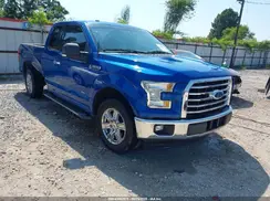 1FTEX1CP9HKC70151 2017 FORD F-150