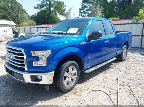 1FTEX1CP9HKC70151 2017 FORD F-150 - Image 2