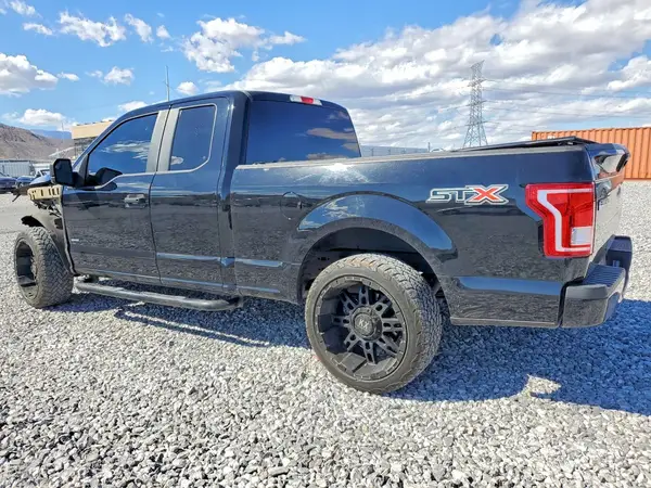 1FTEX1CP9HKD02449 2017 FORD F-150 - Image 2