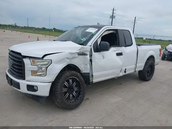 1FTEX1CP9HKD24144 2017 FORD F-150 - Image 2