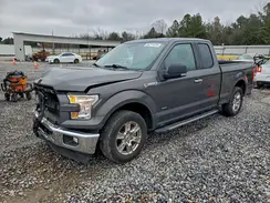 1FTEX1CP9HKD31191 2017 FORD F-150