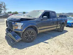 1FTEX1CP9HKD73232 2017 FORD F-150