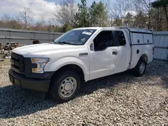 1FTEX1CP9HKD87406 2017 FORD F-150