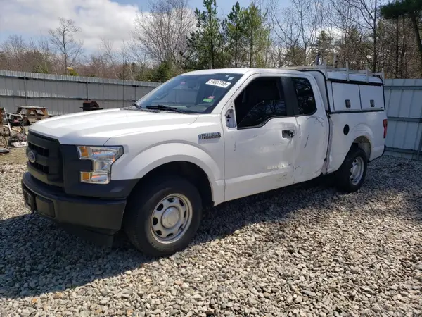 1FTEX1CP9HKD87406 2017 FORD F-150 - Image 1