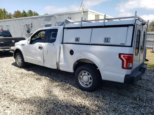 1FTEX1CP9HKD87406 2017 FORD F-150 - Image 2