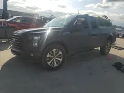 1FTEX1CP9HKE12269 2017 FORD F-150