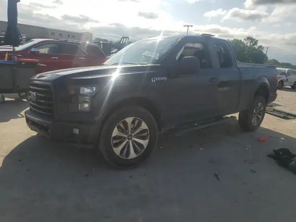 1FTEX1CP9HKE12269 2017 FORD F-150 - Image 1