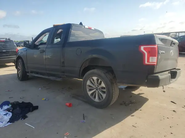 1FTEX1CP9HKE12269 2017 FORD F-150 - Image 2