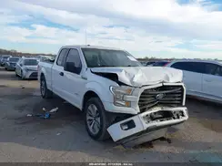 1FTEX1CP9HKE14216 2017 FORD F-150