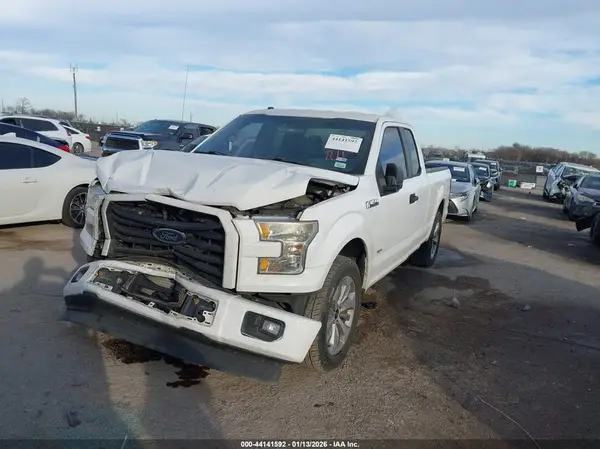 1FTEX1CP9HKE14216 2017 FORD F-150 - Image 2