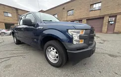 1FTEX1CP9HKE38774 2017 FORD F-150