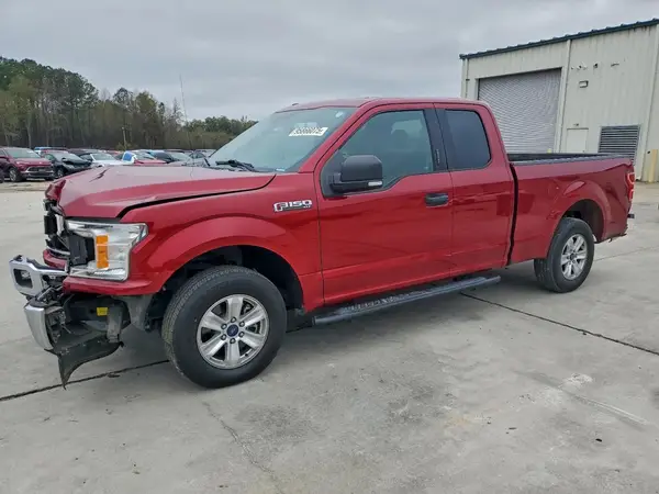 1FTEX1CP9JFA26661 2018 FORD F-150 - Image 1