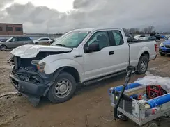 1FTEX1CP9JFA48501 2018 FORD F-150