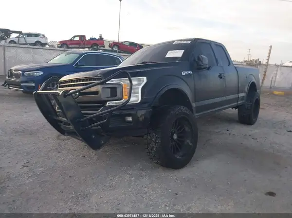 1FTEX1CP9JFB01522 2018 FORD F-150 - Image 2