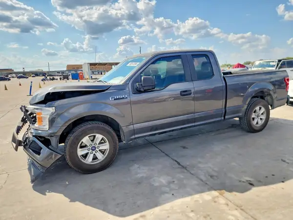 1FTEX1CP9JFB01892 2018 FORD F-150 - Image 1