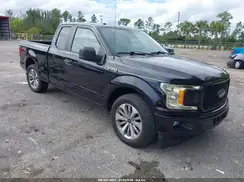 1FTEX1CP9JFB09068 2018 FORD F-150