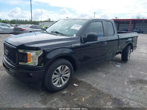 1FTEX1CP9JFB09068 2018 FORD F-150 - Image 2