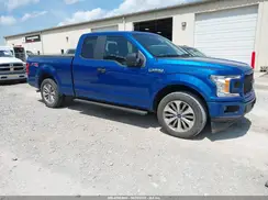 1FTEX1CP9JFB49232 2018 FORD F-150