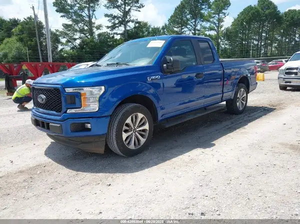 1FTEX1CP9JFB49232 2018 FORD F-150 - Image 2
