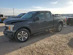 1FTEX1CP9JFC00230 2018 FORD F-150