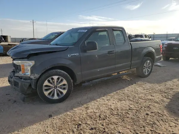 1FTEX1CP9JFC00230 2018 FORD F-150 - Image 1