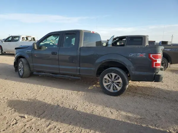 1FTEX1CP9JFC00230 2018 FORD F-150 - Image 2