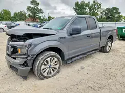 1FTEX1CP9JFD32260 2018 FORD F-150