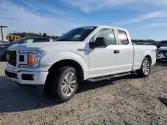 1FTEX1CP9JFE37493 2018 FORD F-150