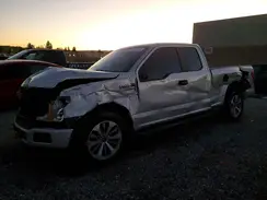 1FTEX1CP9JKC10313 2018 FORD F-150