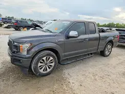 1FTEX1CP9JKC43831 2018 FORD F-150