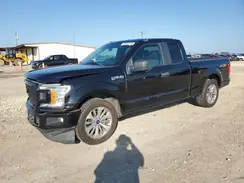 1FTEX1CP9JKC55378 2018 FORD F-150