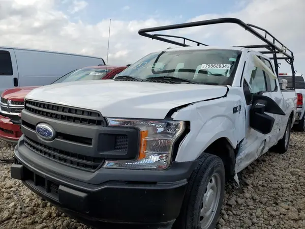1FTEX1CP9JKC80958 2018 FORD F-150 - Image 1