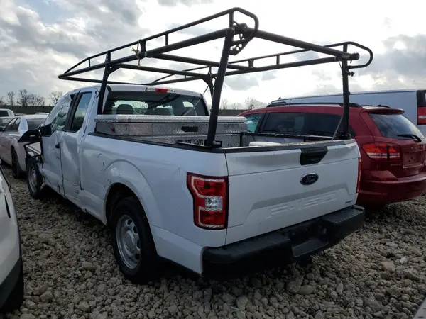 1FTEX1CP9JKC80958 2018 FORD F-150 - Image 2