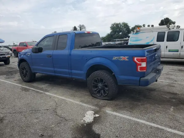 1FTEX1CP9JKC83813 2018 FORD F-150 - Image 2