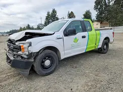 1FTEX1CP9JKC85321 2018 FORD F-150