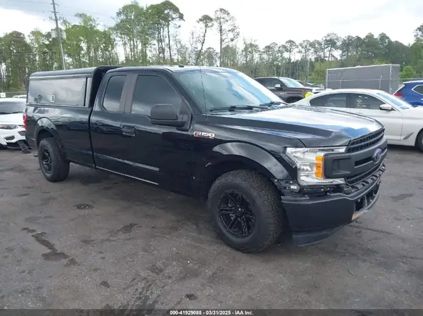 1FTEX1CP9JKD23856 2018 FORD F-150 - Image 1
