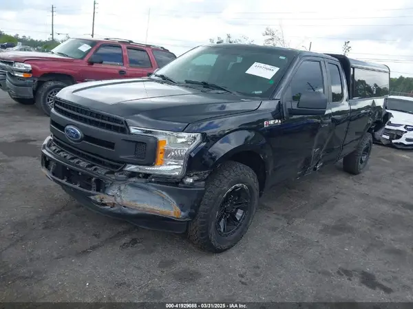 1FTEX1CP9JKD23856 2018 FORD F-150 - Image 2