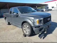 1FTEX1CP9JKD70367 2018 FORD F-150