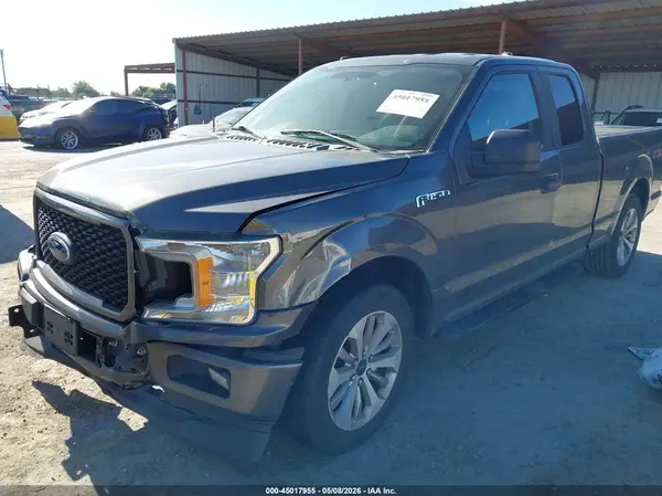 1FTEX1CP9JKD70367 2018 FORD F-150 - Image 2