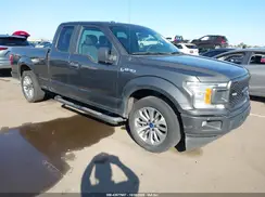 1FTEX1CP9JKD81630 2018 FORD F-150